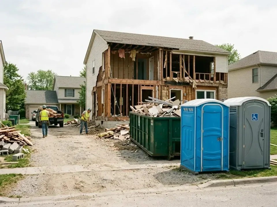 home-renovation-demolition-sit-010 — frequently asked questions, Portable Toilet & Dumpsters Rental in Los Gatos, CA